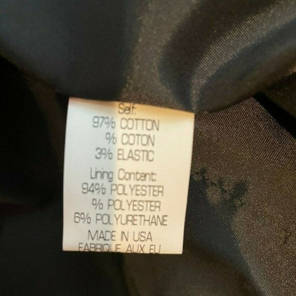 Theory Womens Benjamin Blazer Jacket NWT Size 2 Charcoal $385 - Picture 7 of 8